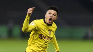 Emmanuel bonaventure dennis (born 15 november 1997) is a nigerian professional footballer who plays as a striker for bundesliga side 1. Jadon Sancho Wechsel Von Borussia Dortmund Zu Manchester United Offenbar Kurz Vor Abschluss Eurosport