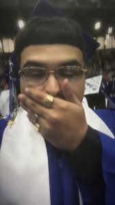 Clock out, time for some juco football 🙏🏽🤞🏽#graduation #lanier  #highschool #fyp