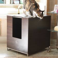 Modern Cat Designs Hider Cat Litter Box Cat Litter Box Furniture Cat Furniture Design Litter Box Furniture