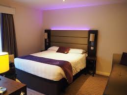 The premier inn edinburgh princes street is a three star hotel situated on the main shopping street in the centre of the city. Room 26 Quiet And Comfortable Picture Of Premier Inn Edinburgh City Centre York Place Hotel Tripadvisor