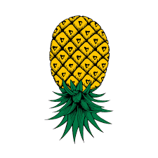 Upside Down Pineapple - by Remo Giuffré ...
