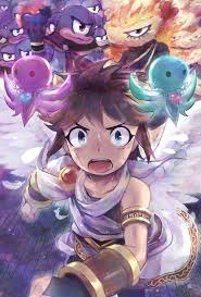 Bad Bildungsroman Kid Icarus Icarus Kid Icarus Uprising