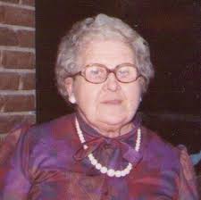 Mary Bertha (Peddle) Drover Sweetapple