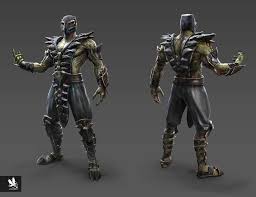 Mortal kombat x is a fighting video game developed by netherrealm studios and published by warner bros. Mortal Kombat X Atomhawk We Bring Ideas To Life