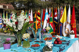 Norooz Holiday