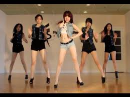 On november 5 at 6 p.m. Hyuna Red Kpop Dance Cover By Secciya S O F Youtube