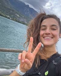 Elisa Sorrentino's Instagram, Twitter & Facebook