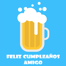 Posted by lisa yak at 8:00 am. Feliz Cumpleanos Amigo Gifs 50 Tarjetas De Felicitacion Animadas Gratis