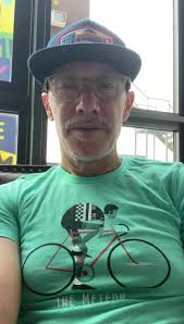 @doug.zell from @themeteorcafe tells us about his support and new venture.  Thank you for supporting the series and leading all Masters riders in  giving back!