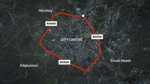 The clean air zone (caz) in birmingham is a designated area around the city centre. Clean Air Zone Planned For Birmingham Significantly Delayed Central Itv News