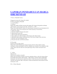 Check spelling or type a new query. Laporan Pendahuluan Harga Diri Rendah I Sang Perantau Academia Edu