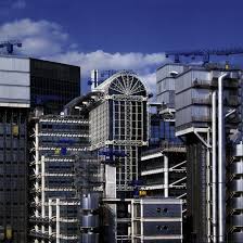The Lloyd S Building Is Richard Rogers First High Tech Office Block Architecture Series Architecture Traditional Building