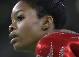 Gabby Douglas won't get a chance to defend all-around gymnastics title