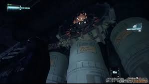 How To Get Pass Airship Stability Range On Arkham Knight | Tiktok