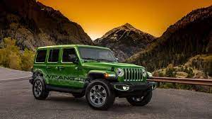 Quality, safety, comfort, performance, fuel economy, reliability history and value. 2018 Jeep Wrangler In Multiple Colors Renders Motor1 Com Photos
