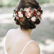 Get it as soon as mon, jun 7. 30 Wedding Hairstyles With Flowers