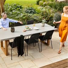 Create a backyard retreat by building your own outdoor daybed with canopy designed to fit a standard twin mattress. Outdoor Furniture Style Trends For 2019 Early Settler S Home Life