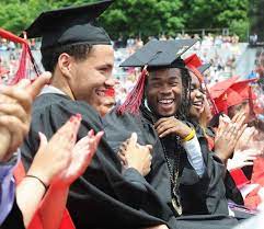 Brockton High S 150th Graduating Class Celebrates Passion Diversity News The Enterprise Brockton Ma Brockton Ma