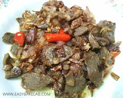 Resepi tauhu bergedil udang 4. Lauk Pauk Easy Bake Lab