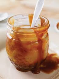 Caramel A La Fleur De Sel Ricardo Recipe Sauce Au Caramel Sweet Sauce Toffee Pudding