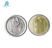 Food Grade 83mm 307# Aluminium Easy Open End Eoe Easy Open ...