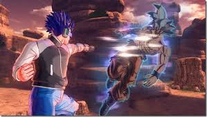 The worldwide release was on 22 september 2017. Release Date Powers Out For Dragon Ball Xenoverse 2 Dlc Pack 6 Just Push Start