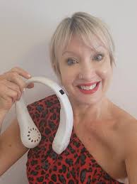 Portable Amazon neck fan review UK 2024