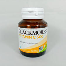 Blackmores bio c 1000mg tablets contains bioflavonoids that help increase the uptake and ultilisation of vitamin c in the body. Jual Blackmores Vitamin C 500mg Isi 60 Tablets Kalbe Di Lapak Aust Box Bukalapak