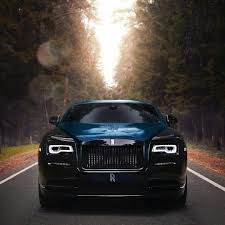 Rolls Royce Black Badge Wraith In A Stunning Color Combination Roll Royce World On Instagram Black Ba Rolls Royce Black Luxury Cars Rolls Royce Rolls Royce