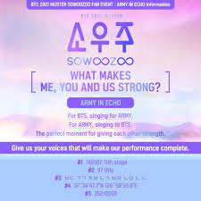 You need to buy tickets. Bts 2021 Muster Sowoozoo Here S All You Need To Know Kpoppost
