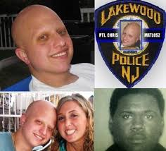 Slain Lakewood officer's fiance speaks eloquently of devastating loss