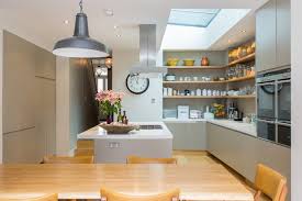 10 ideas for open storage in a kitchen