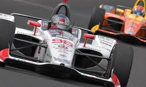 andretti races to front of indianapolis 500 practice speed chart