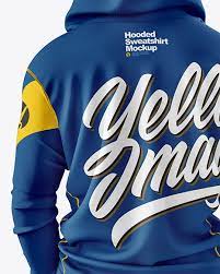 Download Men Compression Suit Mockup Back View In Apparel Mockups On Yellow Images Object Mockups