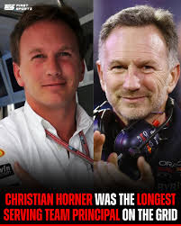 Red Bull team principal sacked after 20 years