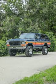 Image result for Midnight Blue 1980 Bronco