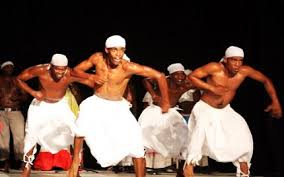 Cuban Dance Kuba