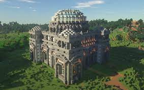 Minecraft schematics minecraft schematics is the best place to find minecraft creations (schematics, worlds, maps) to download.browse, share, download, comment, add to favorites. Great Library Creation 13927