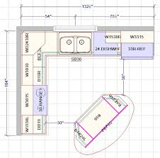 Kitchen Design With Angled Island Kitchen Layout Plans Kitchen Floor Plans Kitchen Plans