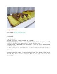Kek butter sukatan cawan damba cintamu | butter cake resepi kek (bolu) butter atau butter cake yang menggunakan 5 bahan. Resepi Butter Cake