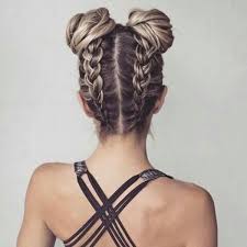 Try french braid for special occasion and for casual use. 27 Two Braids Hairstyle Trends For The Summer Of 2021