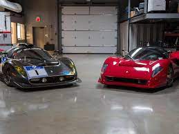 Proin ut ligula vel nunc egestas porttitor. Ferrari P4 5 And P4 5 Competizione Together For The First Time Video