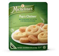 Many viewers weren't sold on eli's hack, with one person. Pop N Chicken Michelina S Frozen Entrees