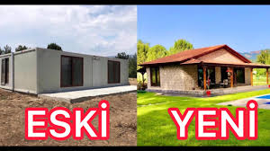 Köye prefabrik ev yapmak i̇stiyorum! Prefabrik Ev Yasam Sohbet Oto Club Turkiye