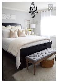 Pin By Emani Gebord On Master Bedroom White Master Bedroom Bedroom Furniture Design Bedroom Refresh