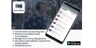 Click a radio icon and listen at home or in the office. Radio World V3 7 Da Viruz Systems