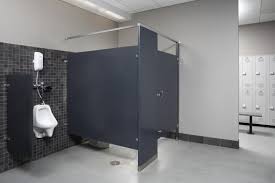 Bathroom stalls, bathroom partitions, and commercial bathroom partition hardware. Toilet Partition Materials For Construction Projects For Sale