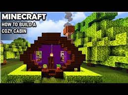 We did not find results for: Minecraft Cozy Cabin How To Make A Small Cozy Cabin Minecraft Tutorial Grey Brothers Youtube