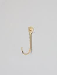 Womens Quiz Black Shimmer High Platform Sandals Brass Wall Hook Decor Kitchen Hooks