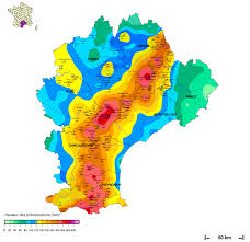 Ville située en alsace du sud, mulhouse est la capitale européenne des musées techniques. Les Chroniques Meteo De L Annee 1962
